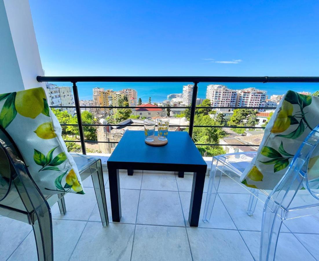Nostalgic Sea View Apartments دراس المظهر الخارجي الصورة