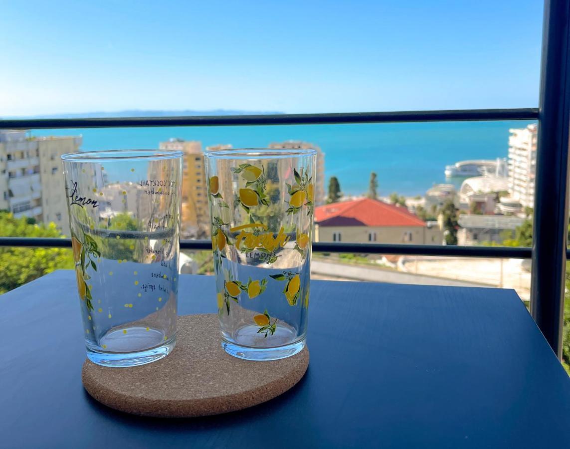 Nostalgic Sea View Apartments دراس المظهر الخارجي الصورة