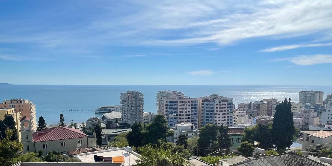 Nostalgic Sea View Apartments دراس المظهر الخارجي الصورة