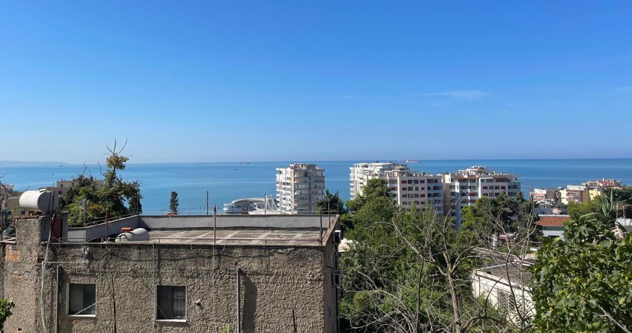 Nostalgic Sea View Apartments دراس المظهر الخارجي الصورة