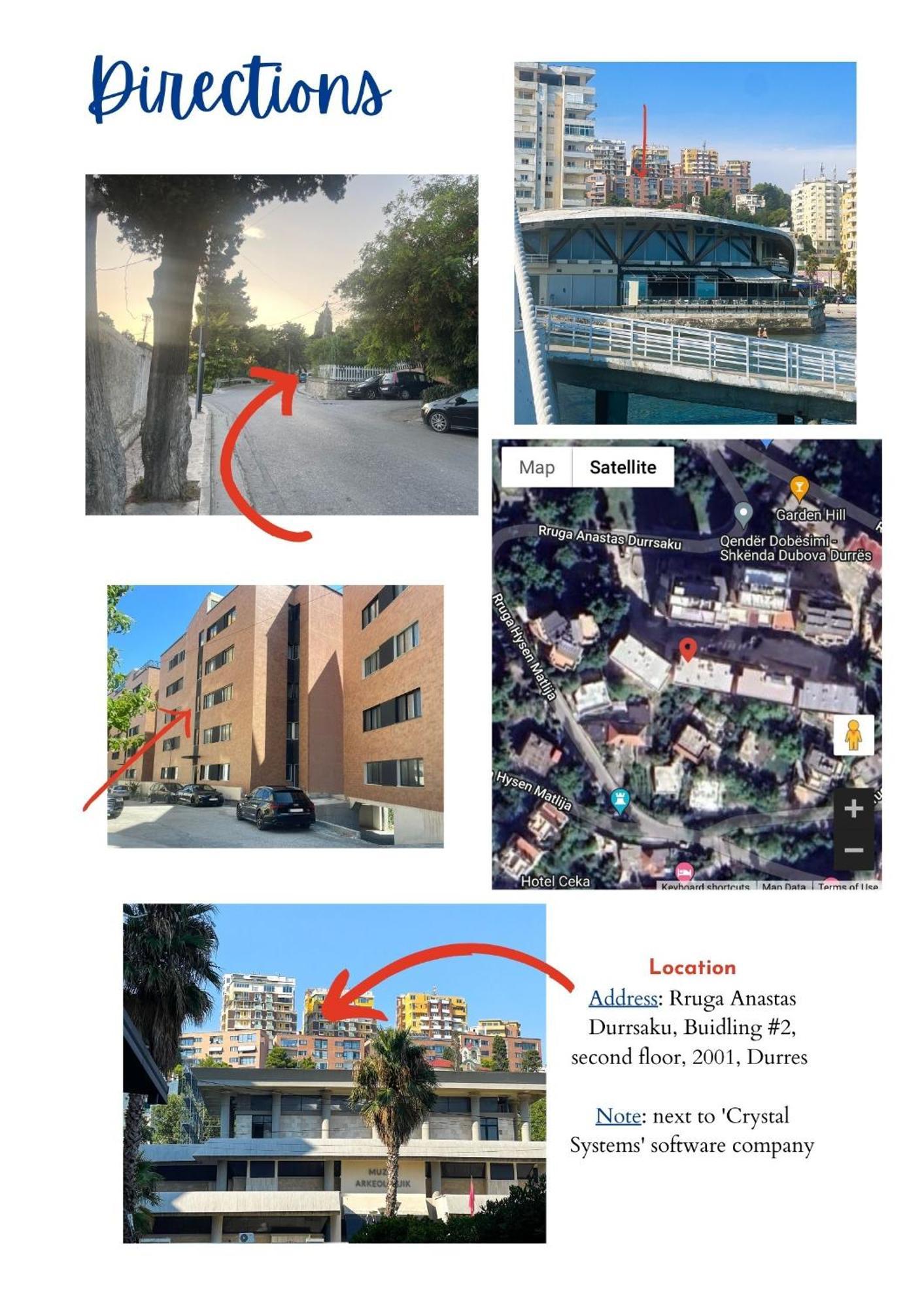 Nostalgic Sea View Apartments دراس المظهر الخارجي الصورة