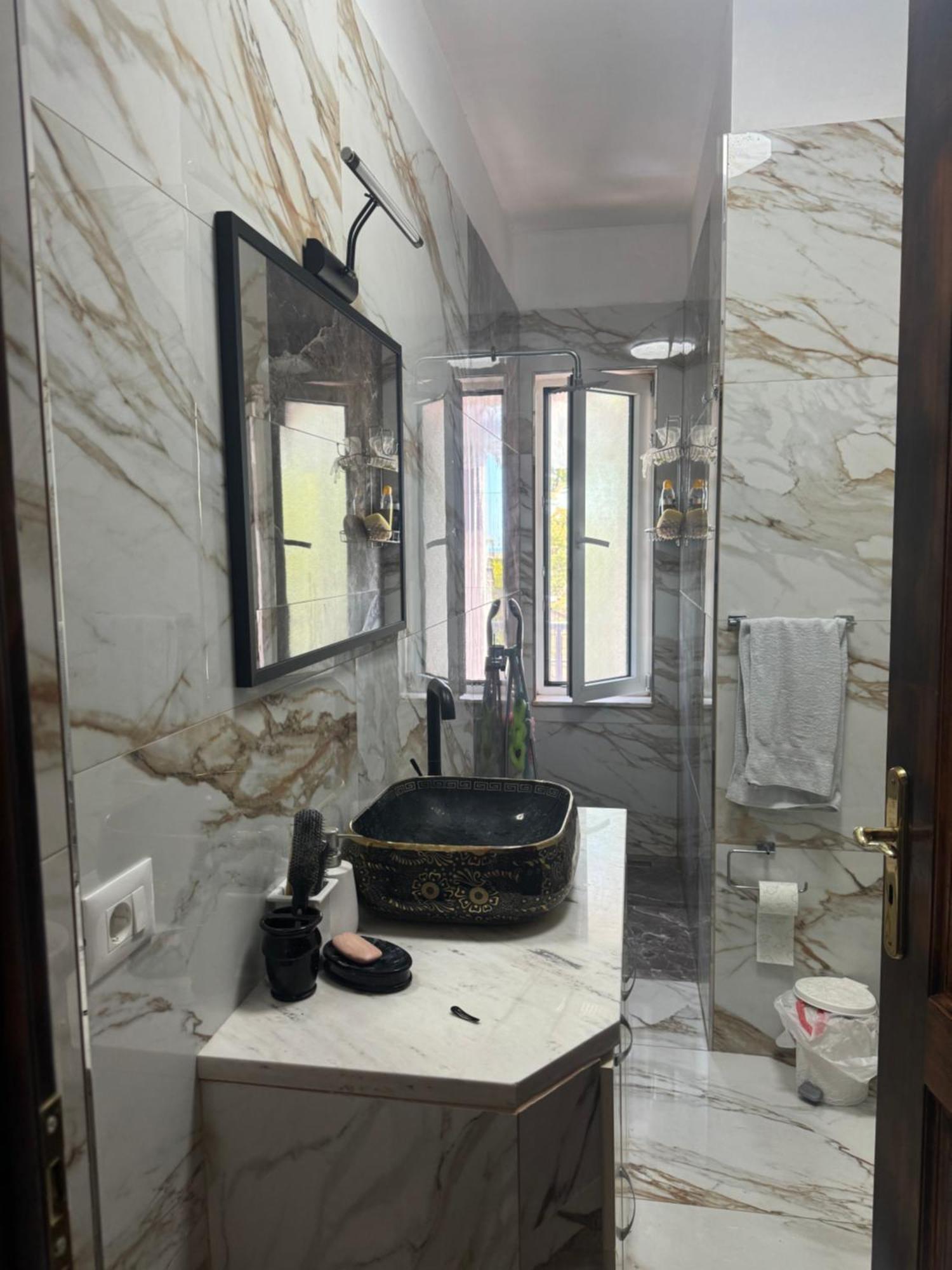 Nostalgic Sea View Apartments دراس المظهر الخارجي الصورة